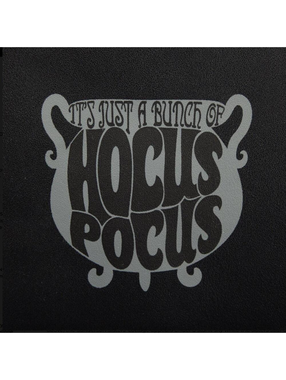 Loungefly Hocus Pocus Binx Mini Backpack - Picture 5 of 9
